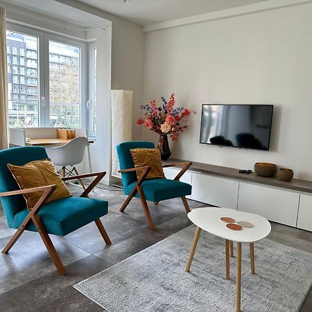 Renewed Luxurious Apartment At Casino Oostende Extérieur photo