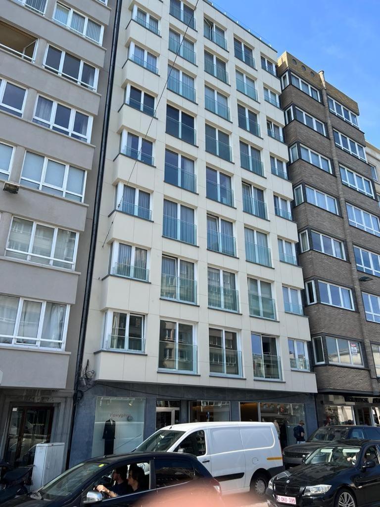 Renewed Luxurious Apartment At Casino Oostende Extérieur photo