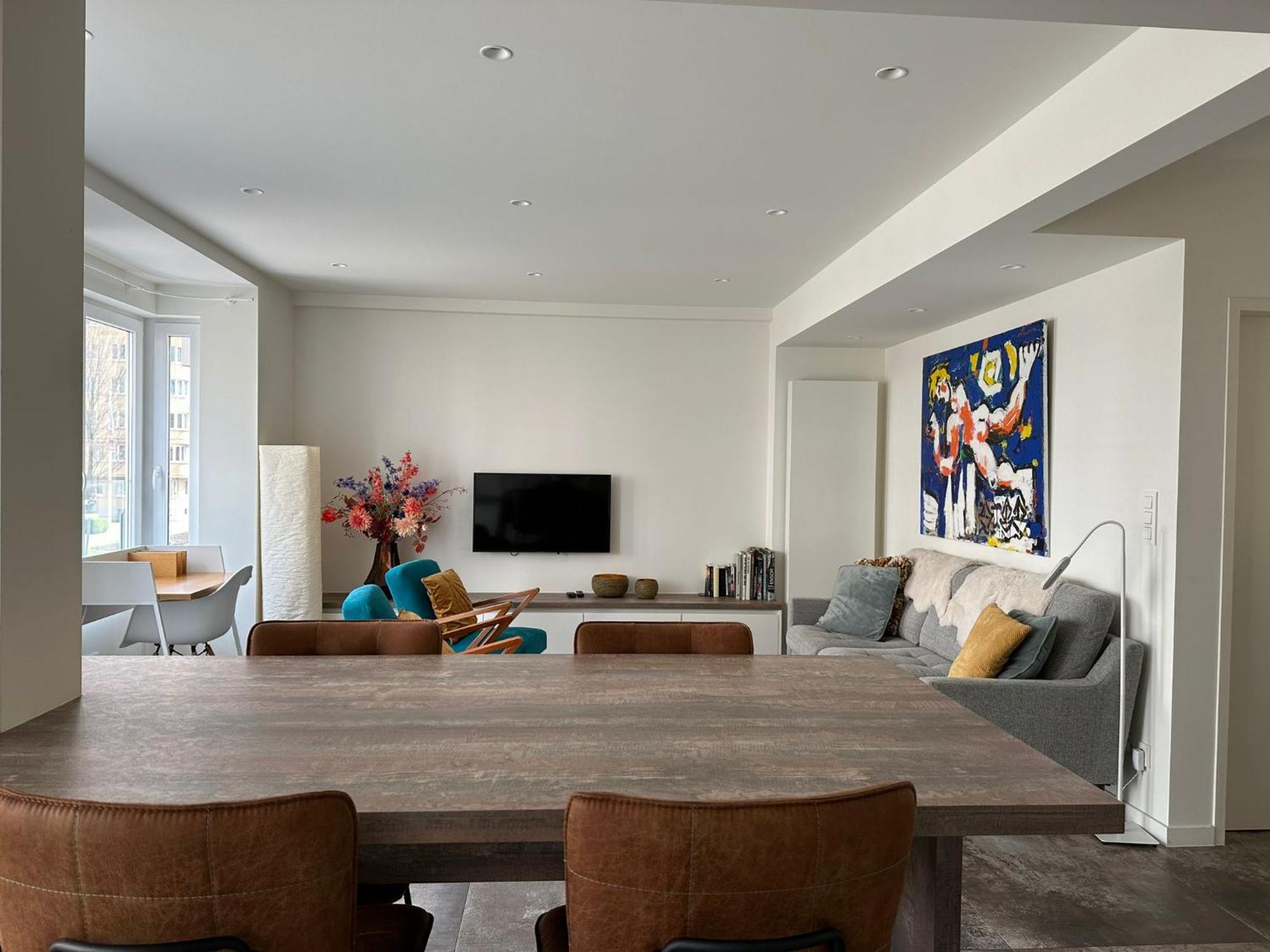Renewed Luxurious Apartment At Casino Oostende Extérieur photo