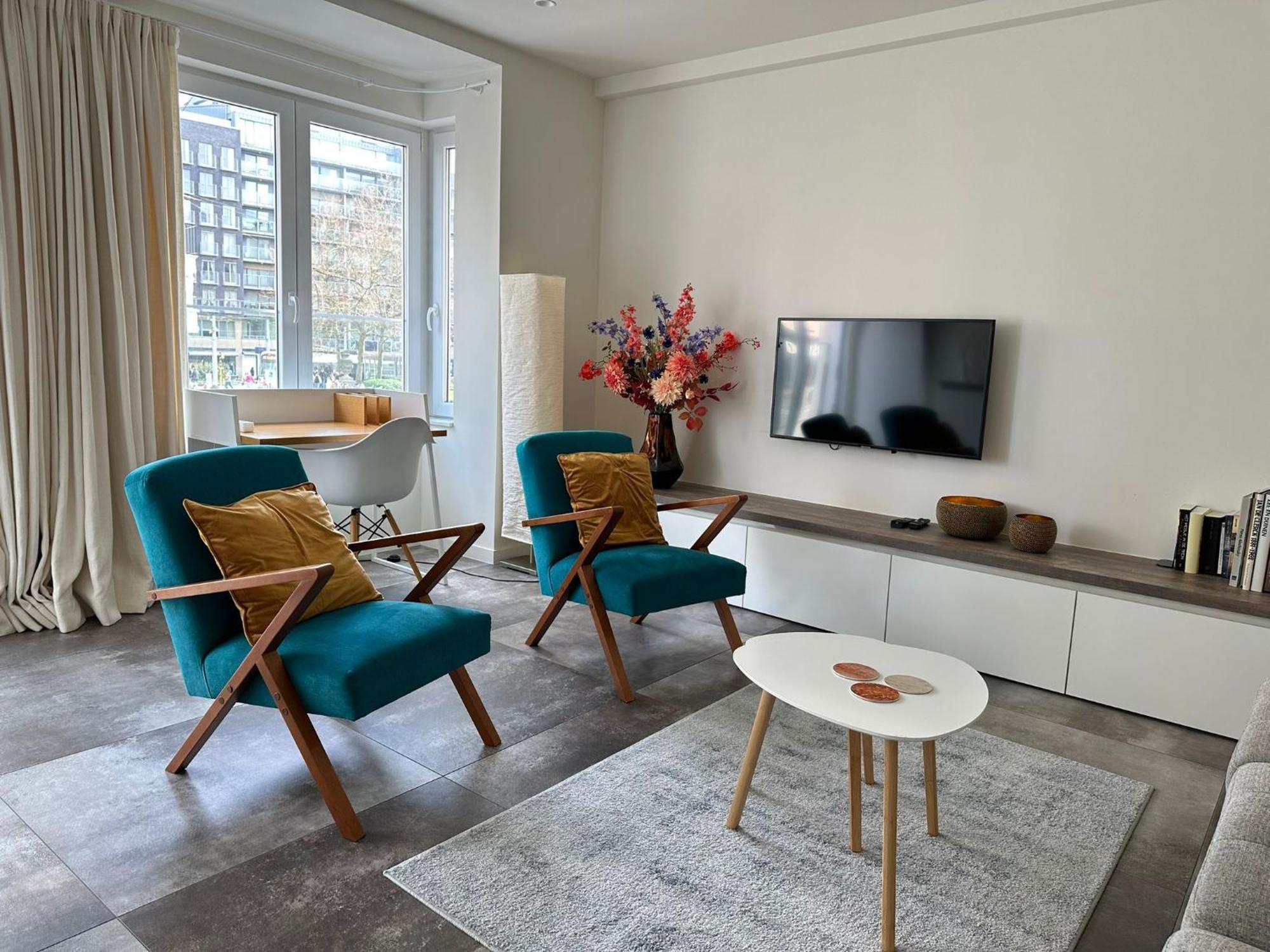 Renewed Luxurious Apartment At Casino Oostende Extérieur photo