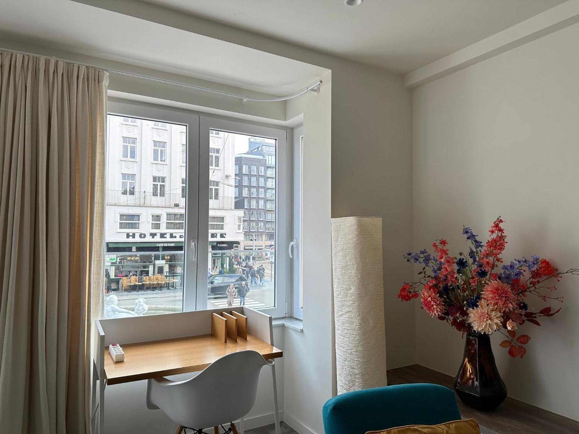 Renewed Luxurious Apartment At Casino Oostende Extérieur photo