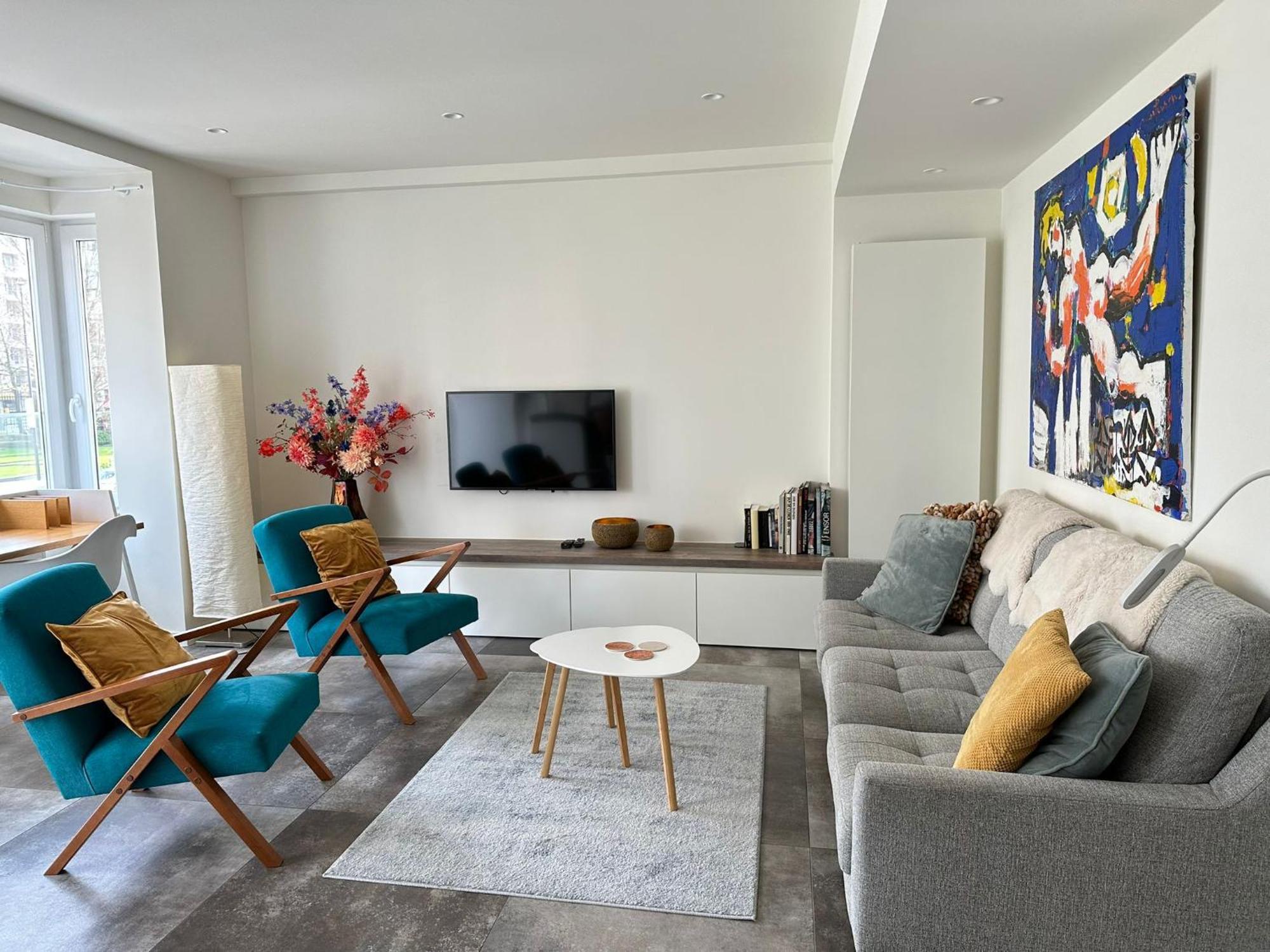 Renewed Luxurious Apartment At Casino Oostende Extérieur photo